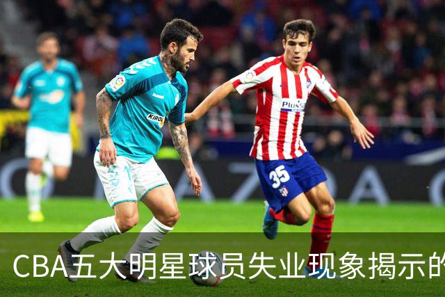 CBA五大明星球员失业现象揭示的职业生存困境